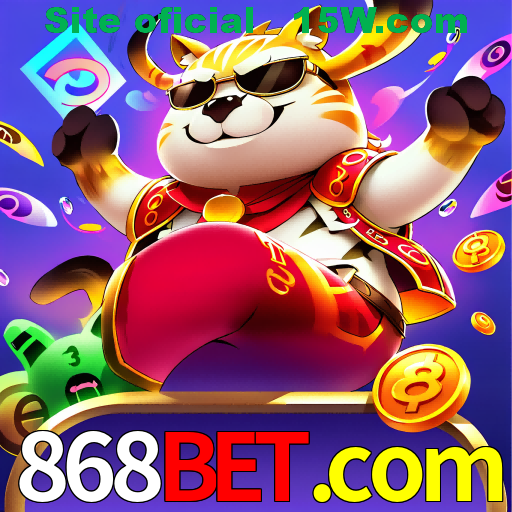 Imagem promocional da 868bet.com mostrando a plataforma e suas vantagens